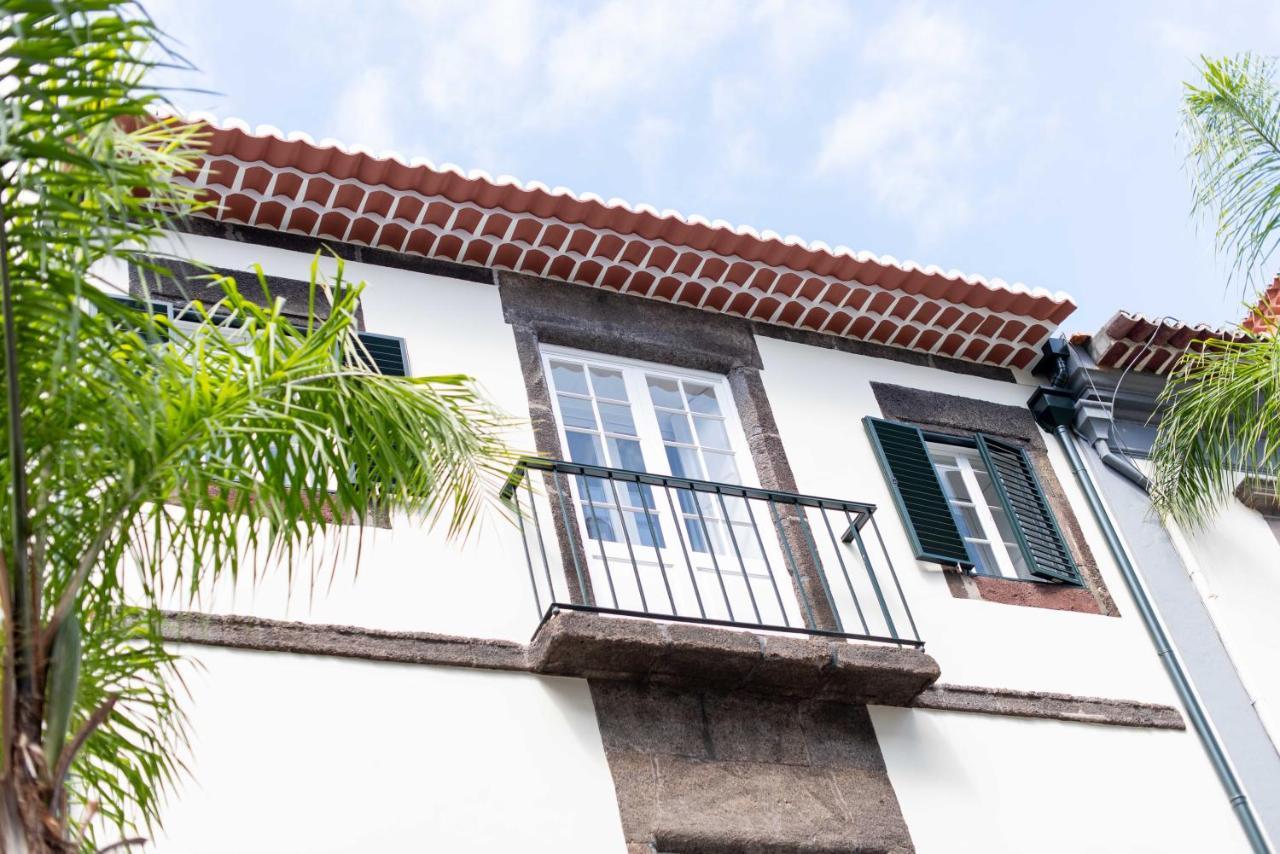 Apartamentos Ferreiros By Heart Of Funchal エクステリア 写真